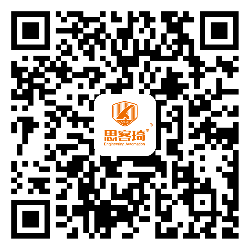 公众号二维码